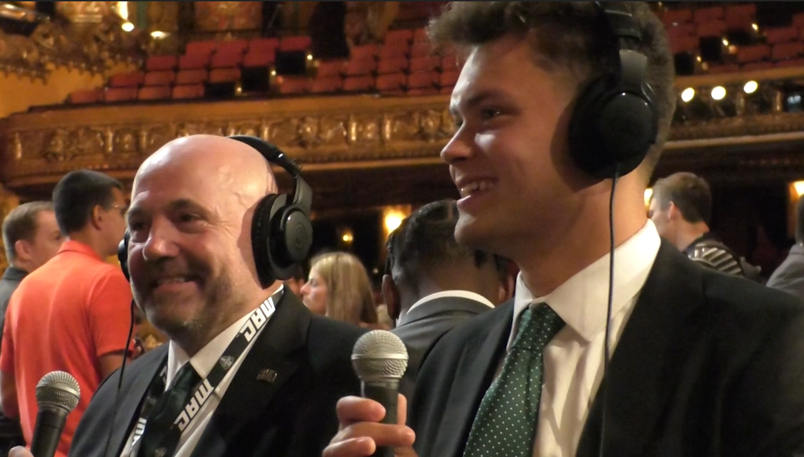 Takeaways from MAC Media Day ahead of Ohio's 2023 season - Vimarsana News