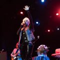 Lorrie Morgan performing at the Peoples Bank Theatre in Marietta on December 4, 2021.