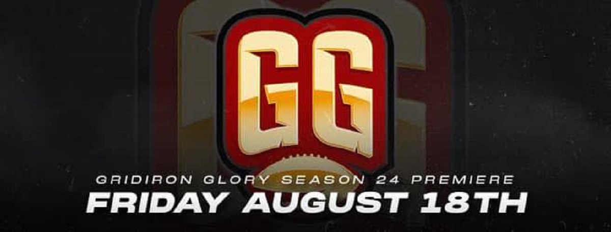 Gridiron Glory graphic season 23 premiere