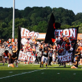 Ironton runs through team banner