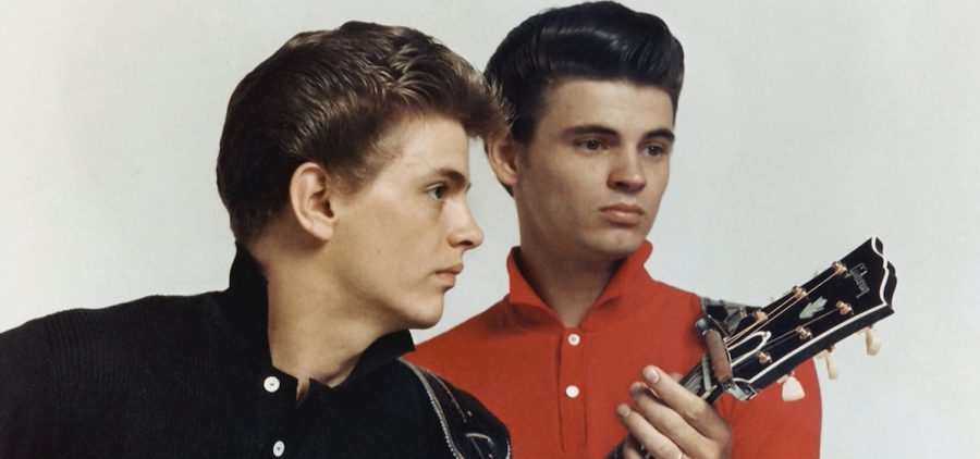 The Everly Brothers circa 1955