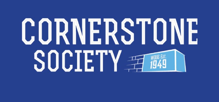 Cornerstone society logo