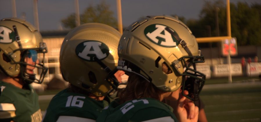 Athens cruises towards a win as they defeat rival Alexander 55-7