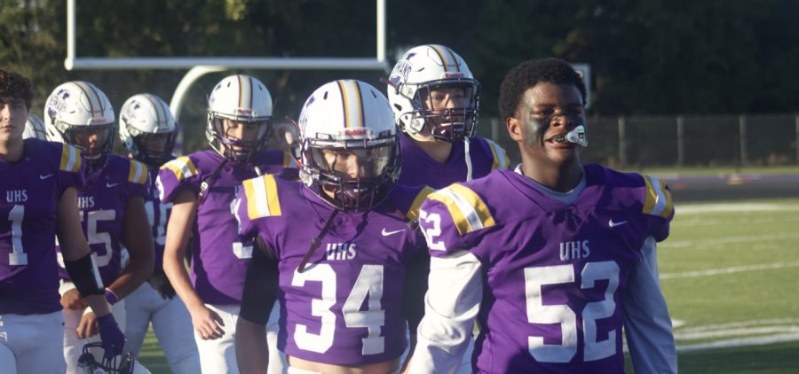 Unioto handles Westfall and continue to improve