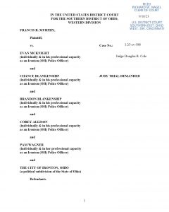 Murphy v. McKnight lawsuit pdf