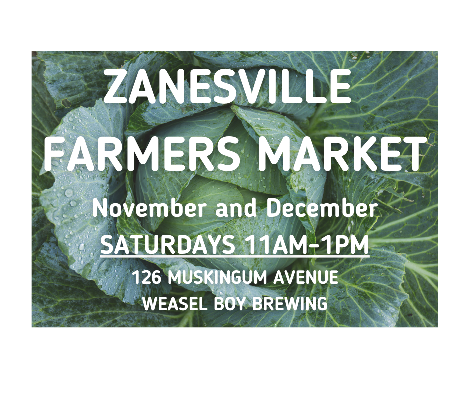 An image reading "Zanesville Farmers Market"