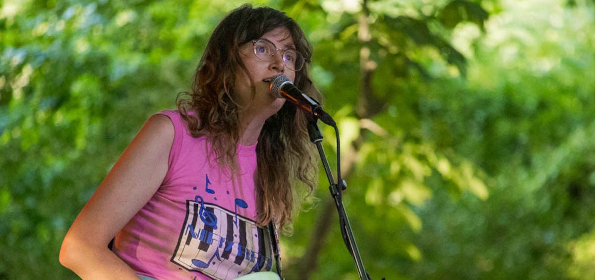 Charlotte Cornfield 2023 NMF Sycamore Sessions - WOUB Public Media - Vimarsana News