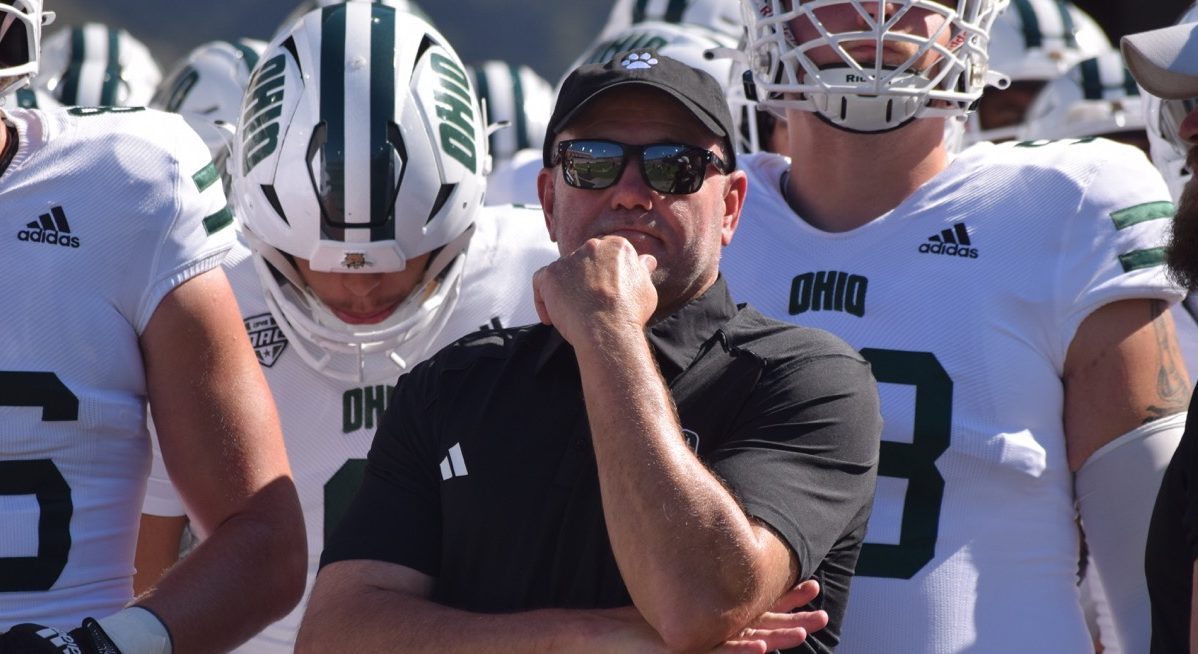 Northern Illinois stuns with 16 unanswered points in the second half to upset Ohio 23-13 - Vimarsana News