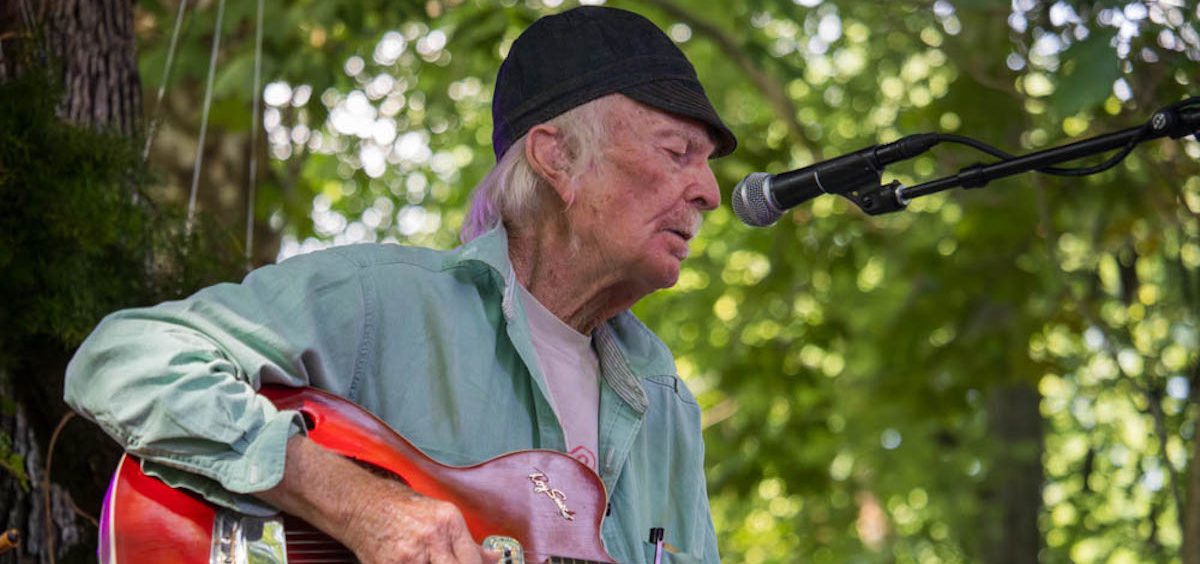 Michael Hurley - 2023 NMF Sycamore Sessions - WOUB Public Media - Vimarsana News