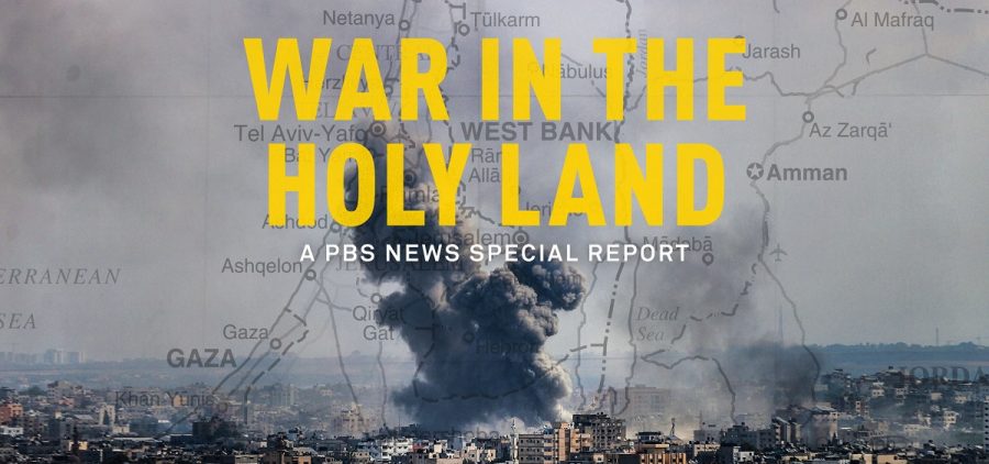 War in the Holy Land