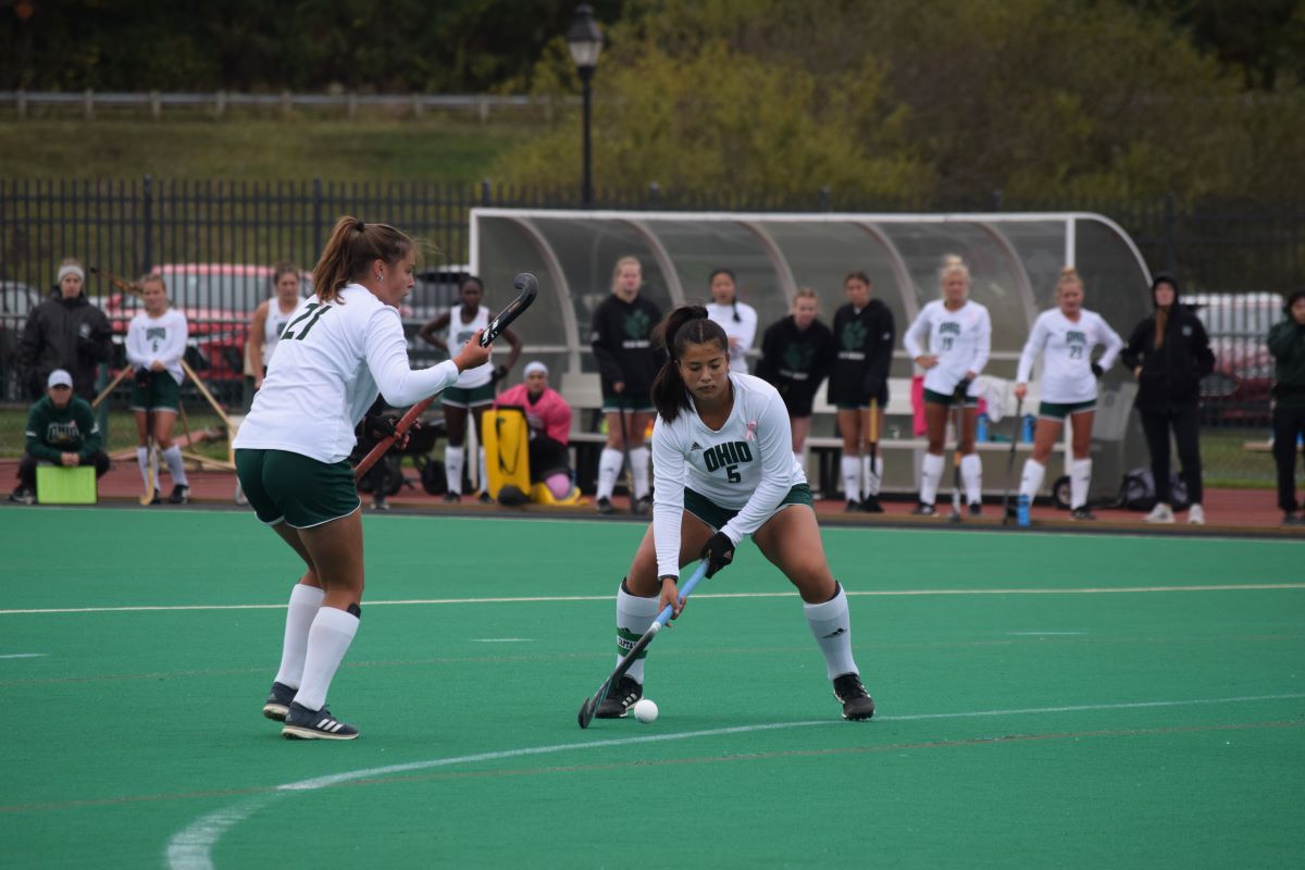 Late push not enough for Ohio who falls to Wake Forest 2-1 - Vimarsana News