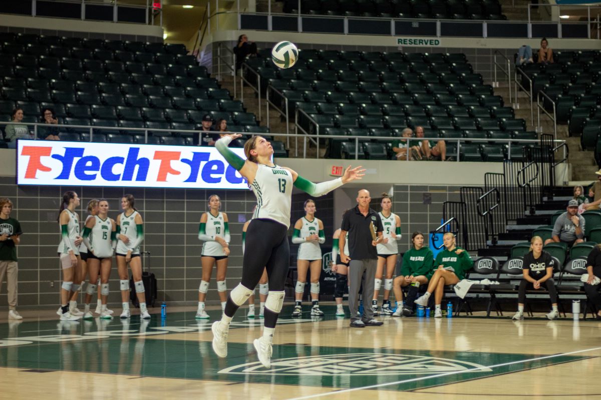 Ohio earns a 3-1 victory over Northern Illinois - Vimarsana News