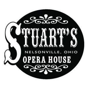 Stuart's Opera House's logo 