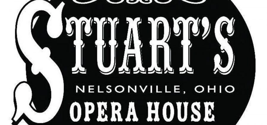 Stuart's Opera House's logo