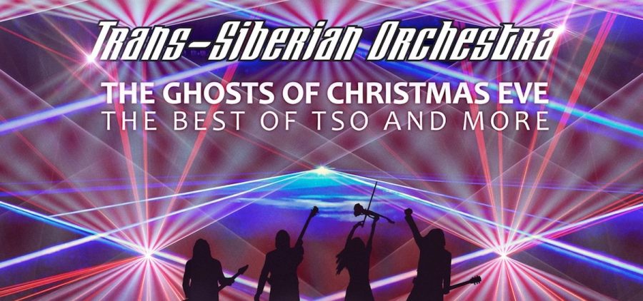 An image advertising the Trans-Siberian Orchestra's 2023 tour.
