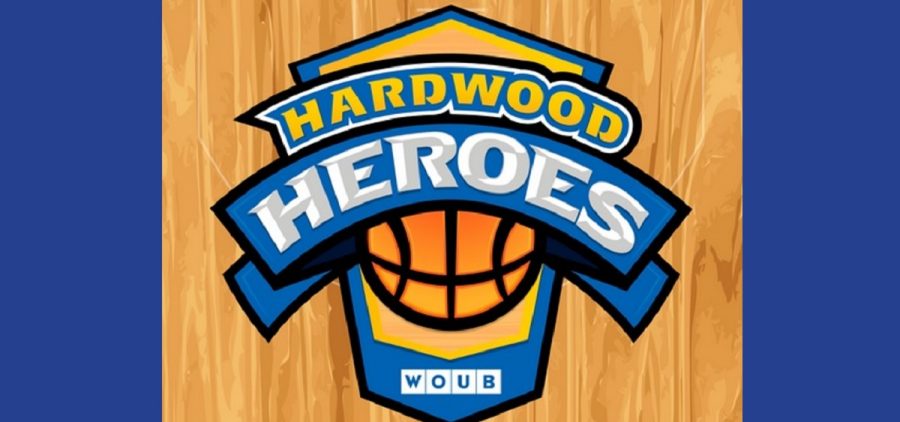 Hardwood Heroes logo