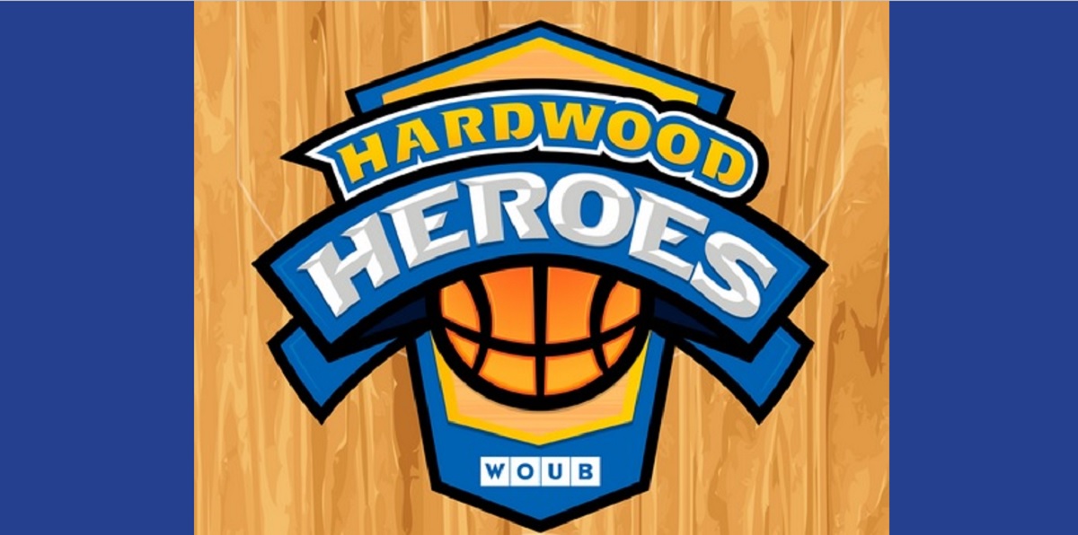Hardwood Heroes logo