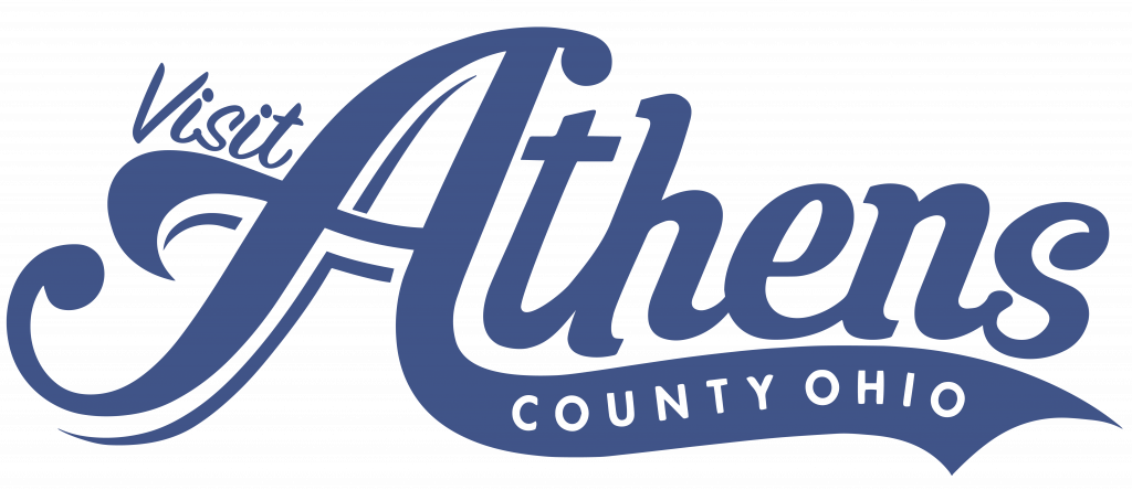 Athens County Convention and Visitor's Bureau Logo