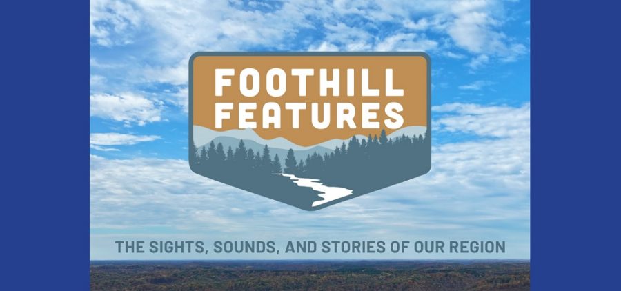 Foothill Features logo