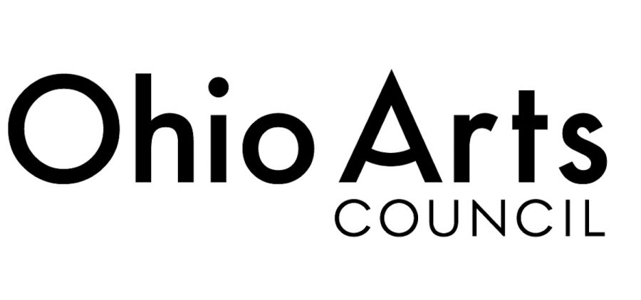 The logo for the Ohio Arts Council.
