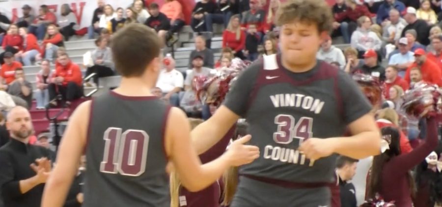 Vinton County Hand Shake