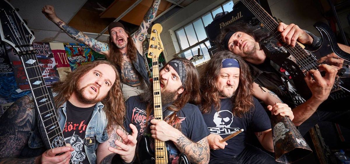 Tony Foresta of Municipal Waste reflects on band's evolution - Vimarsana News