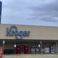 A Kroger store is shown in Cross Lanes, W.Va