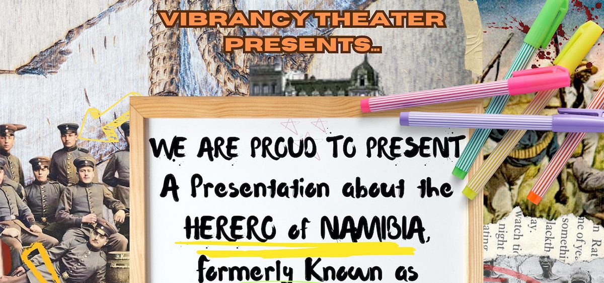 Vibrancy Theater's 'We Are Proud to Present...' to spark conversations with parallels between theater and reality - Vimarsana News