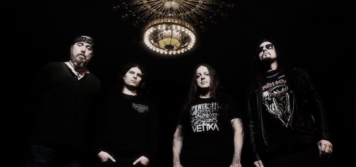 Arghoslent デスメタル death l Death To All pays tribute to pioneering metal band Death