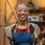 cook Adjo Honsou on Great American Recipe, Season 3