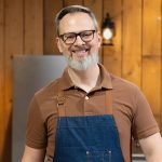 cook Doug Hellman on Great American Recipe, Season 3
