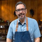 cook Jon Hinojosa on Great American Recipe, Season 3