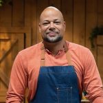 cook Tim Harris on Great American Recipe, Season 3
