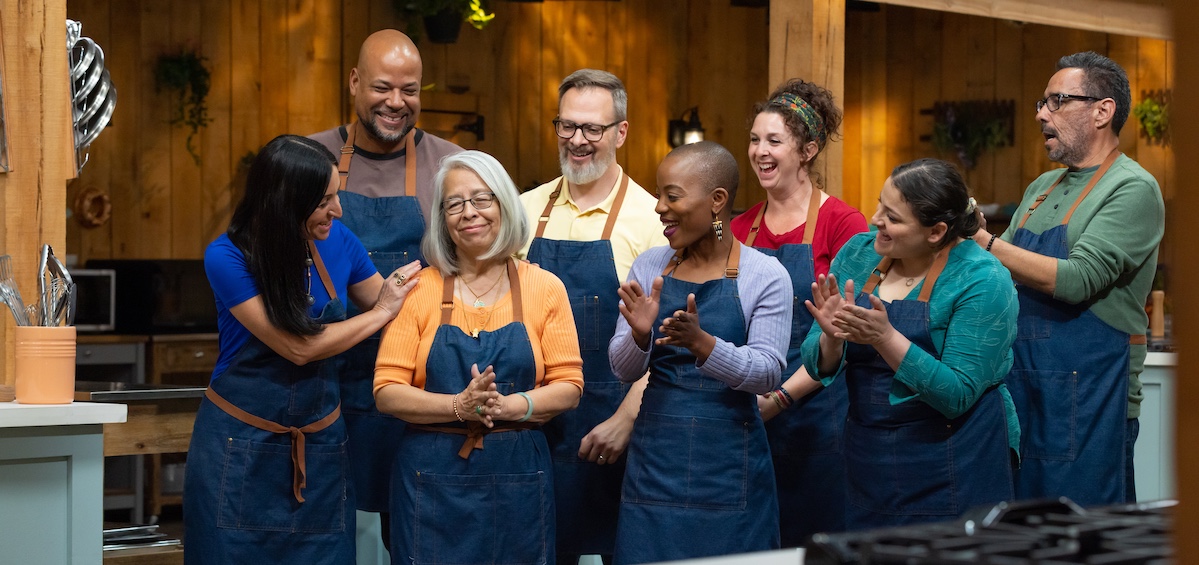 The home cooks of Season 3 of Great American Recipe