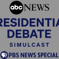 ABC presidential Debate Key art