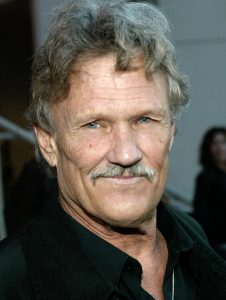 Kris Kristofferson, photographed in 2002 in Los Angeles.