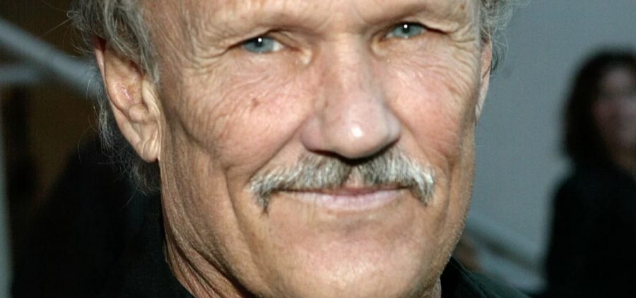 Kris Kristofferson, photographed in 2002 in Los Angeles.