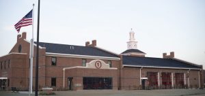 The new Athens Fire Department headquarters