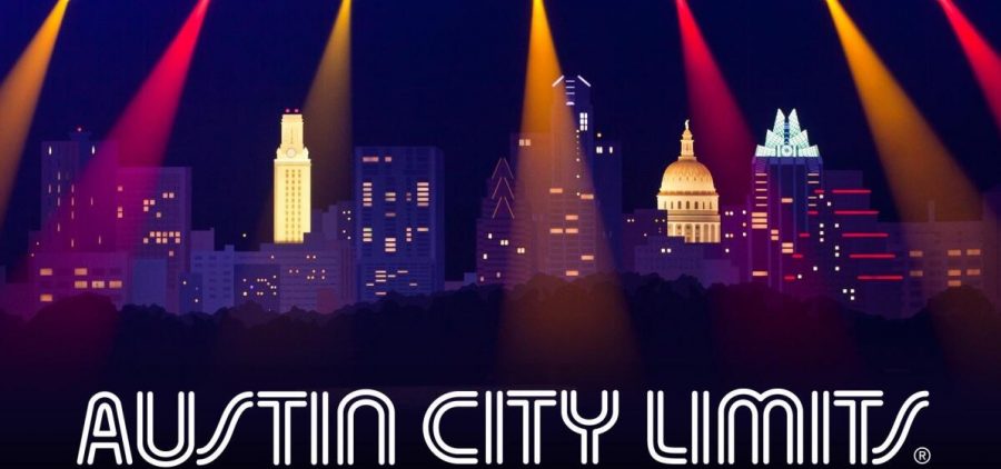 Austin City Limits stage background