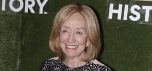 Doris Kearns Goodwin arrives at a HISTORYTalks event in Washington