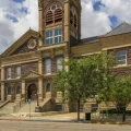 The Pickaway County courthouse