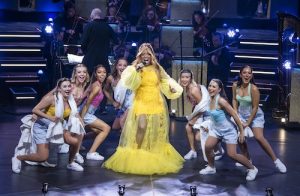 A scene from My Favorite Things: The Rodgers & Hammerstein 80th Anniversary Concert @ Theatre Royal Drury Lane (Opening 12-12-2023) ©Tristram Kenton 12-23