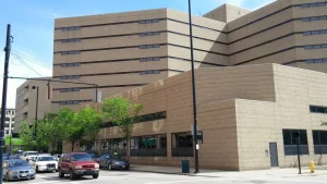 The Hamilton County Justice Center