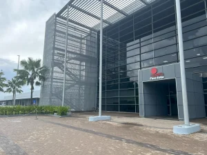 First Solar’s factory in Ho Chi Minh City, Vietnam 