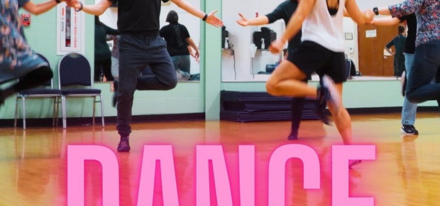An image advertising Scottish dance.