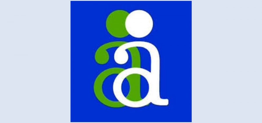 The logo for the Athens City Commission on Disabilities.
