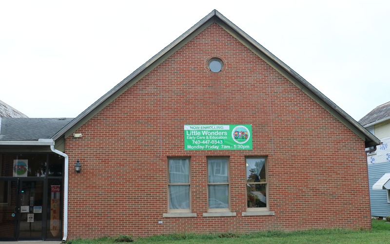 Little Wonders Early Care & Education in Chauncey, Ohio.