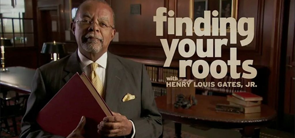 FINDING YOUR ROOTS WITH HENRY LOUIS GATES, JR
