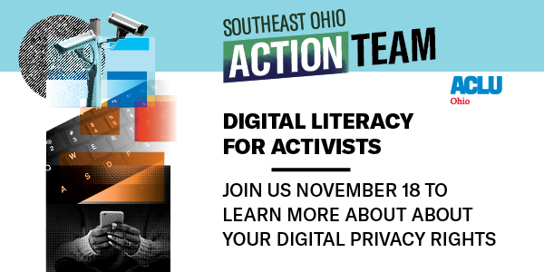 An image with information about a digital literacy course.