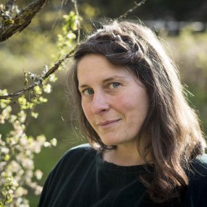 Kerri Ni Dochartaigh, writer.